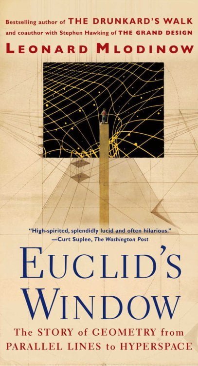 Euclid's Window : The Story of Geometry from Parallel Lines to Hyperspace