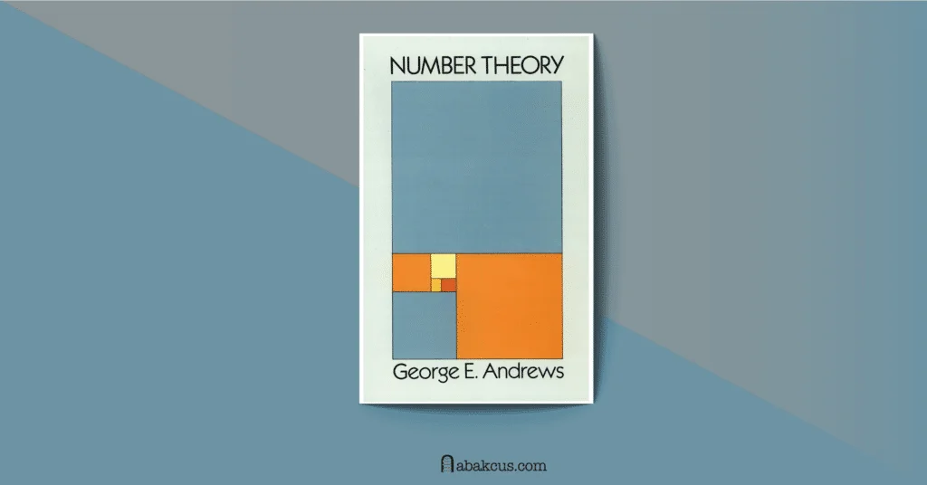 Number Theory by George E. Andrews