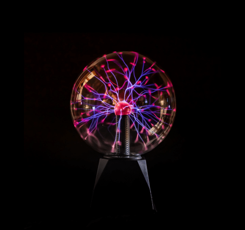 Plasma Ball | Cool Science Stuff | Abakcus
