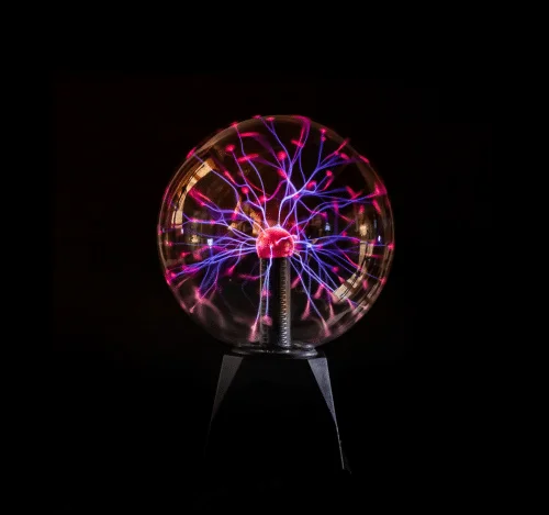 Plasma Ball | Cool Science Stuff | Abakcus
