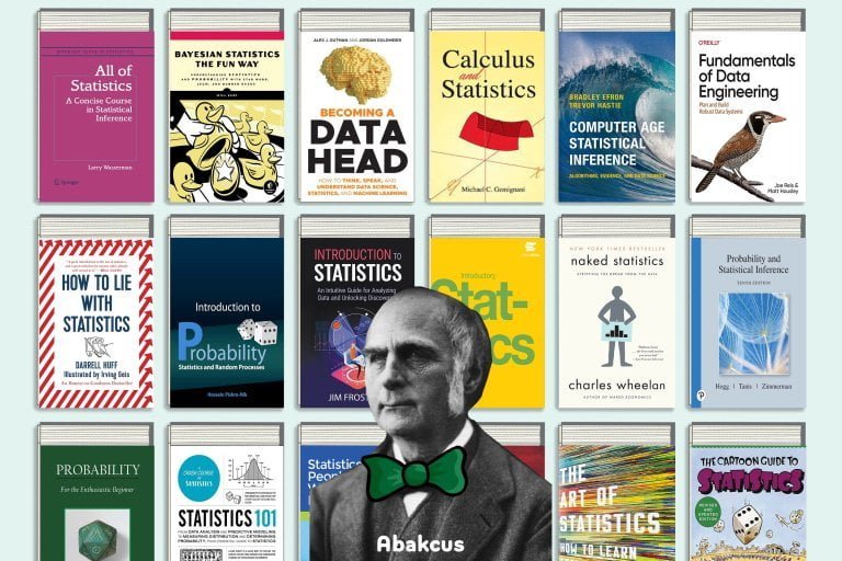 Statistics 101 The Best Statistics Books to Help You Master the Subject