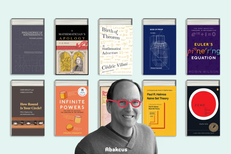 The 20 Best Math Books to Read Now