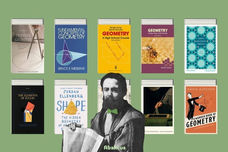 20 Beautiful Geometry Books to Start Loving Geometry