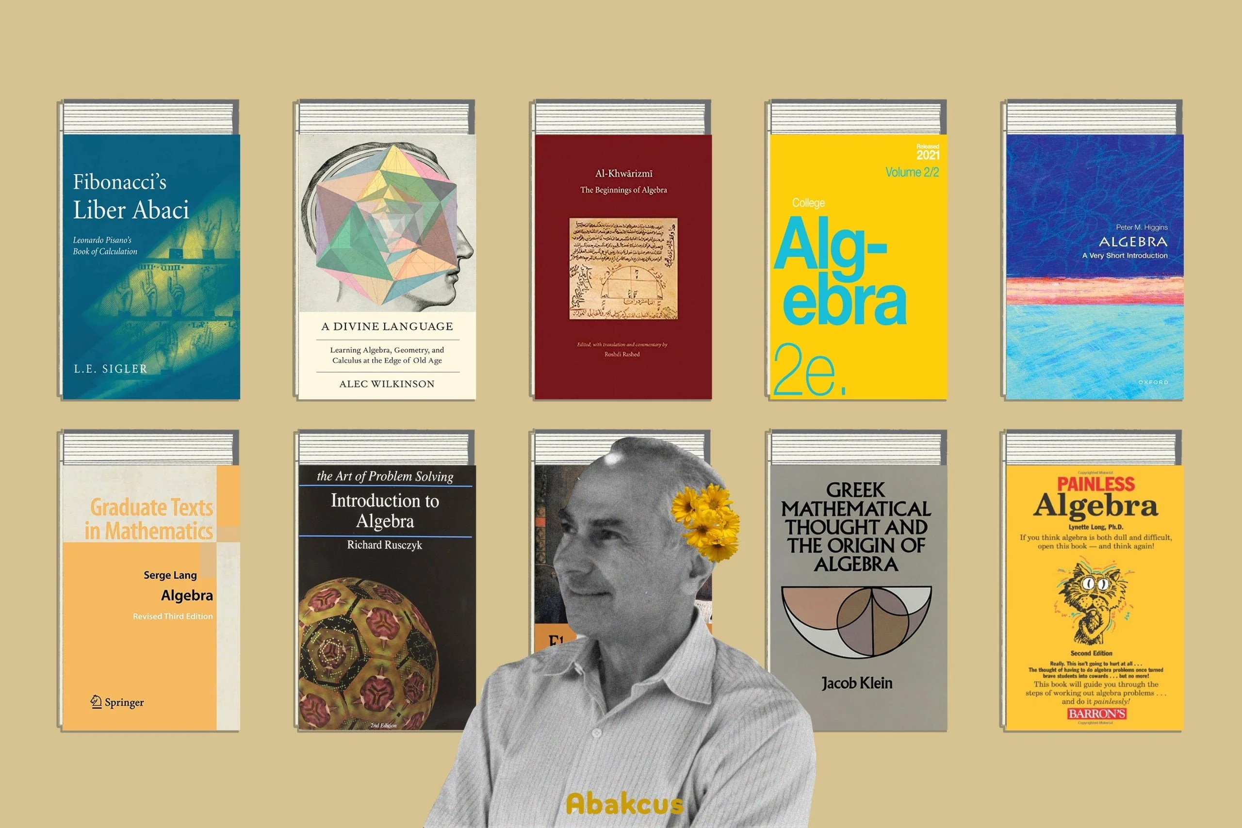 The 10 Best Algebra Books for Self-Study: A Comprehensive Guide