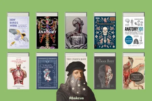 20 Great Anatomy Books