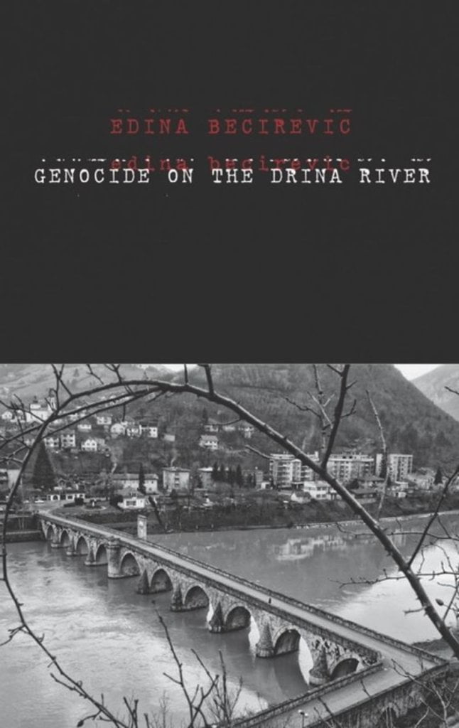 Genocide on the Drina River by Edina Becirevic