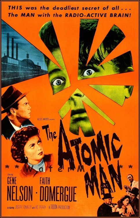 The Atomic Man
