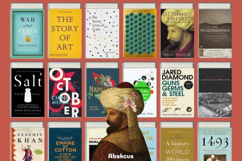 The Best World History Books