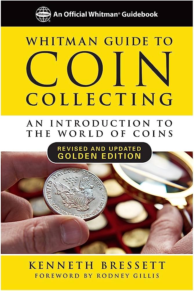 Whitmans Guide to Coin Collecting