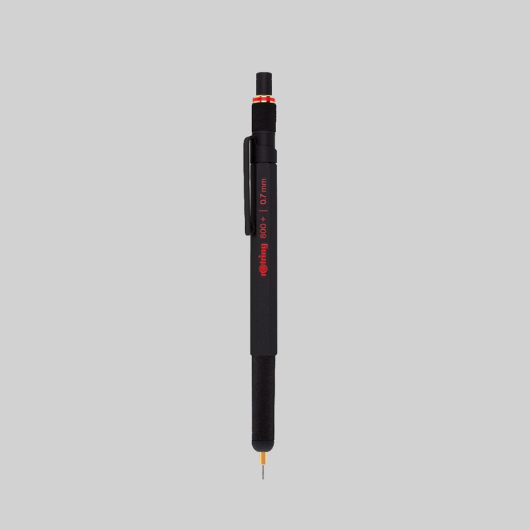 rOtring 800 Retractable Mechanical Pencil
