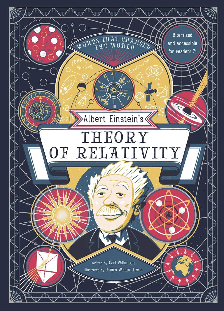 Albert Einstein's Theory of Relativity: Words That Changed the World