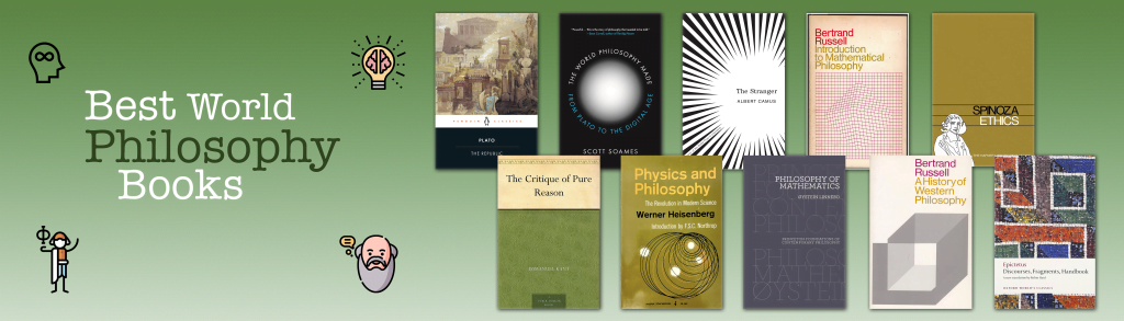 10 Must-Read World Philosophy Books for Lifelong Learners