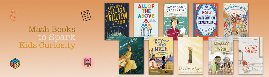 Best Childrens Math Books to Spark a Love of Math in Kids