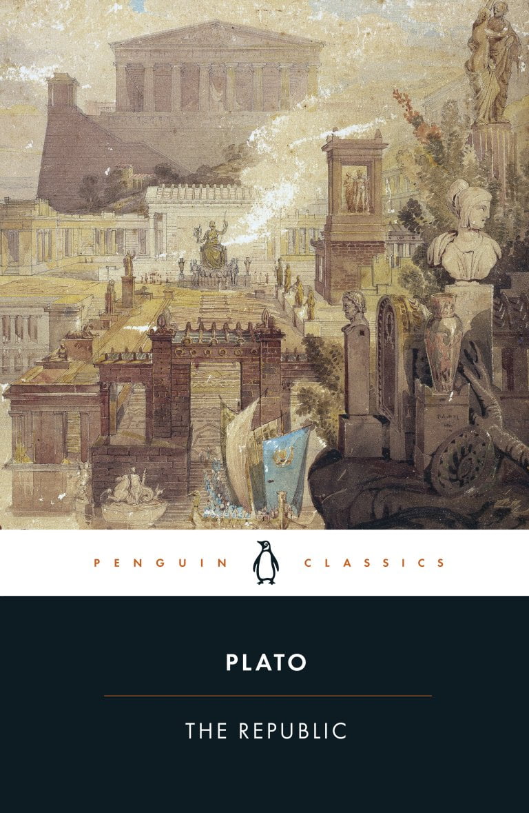 Republic by Plato