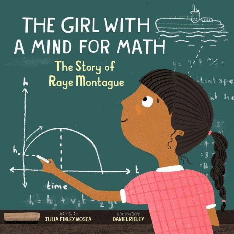 The Girl With a Mind for Math The Story of Raye Montague