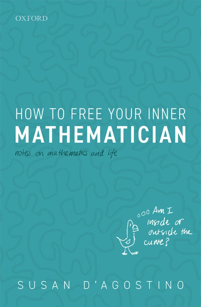 How to Free Your Inner Mathematician by Susan D'Agostino