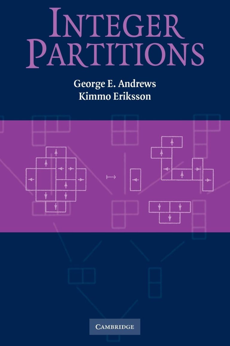 Integer Partitions by George E. Andrews