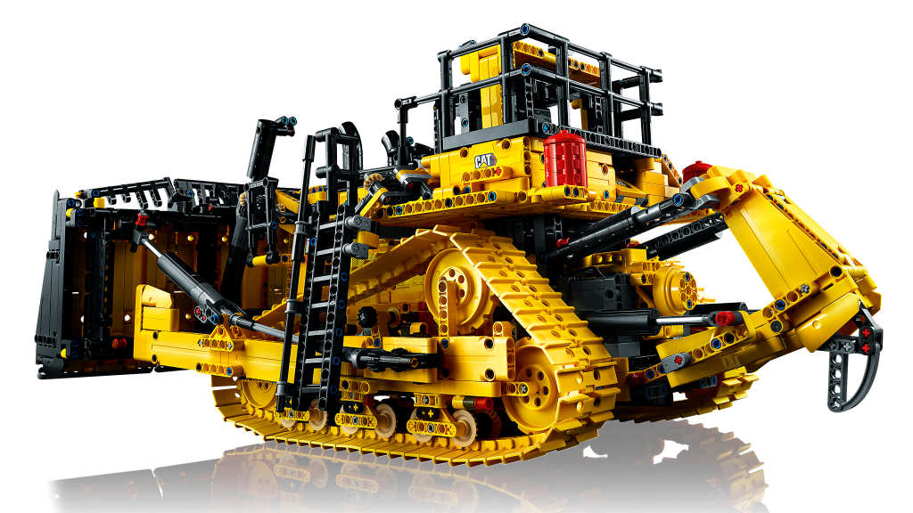 LEGO Cat® D11 Bulldozer
