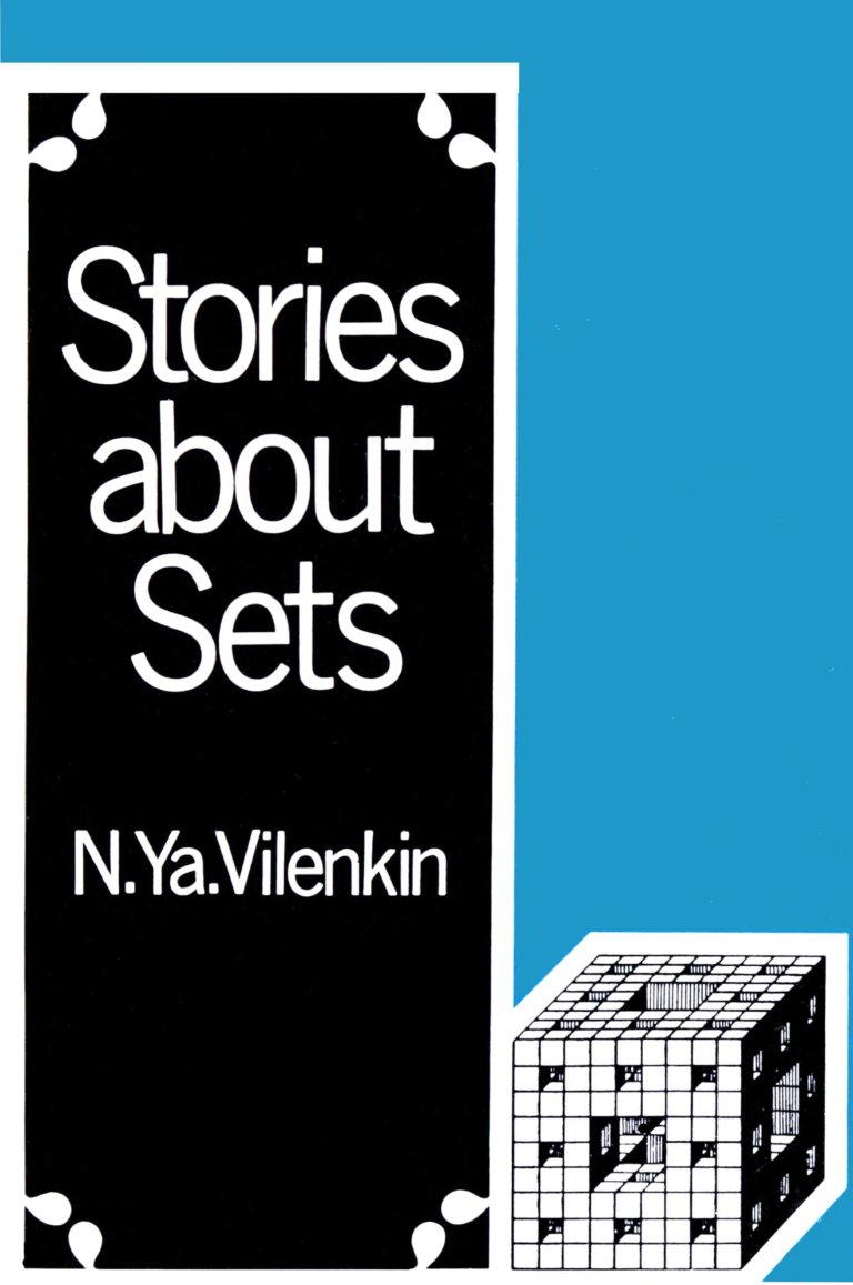 Stories About Sets by N. Ya. Vilenkin