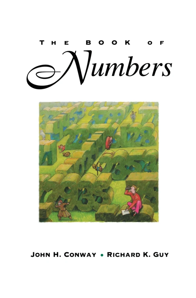 The Book of Numbers by John H. Conway