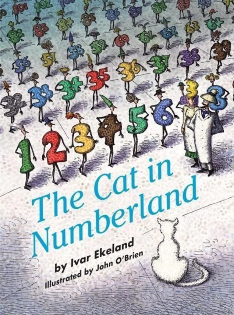 The Cat in Numberland by Ivar Ekeland