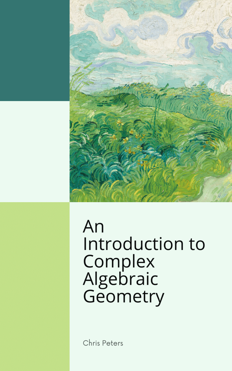 An Introduction to Complex Algebraic Geometry