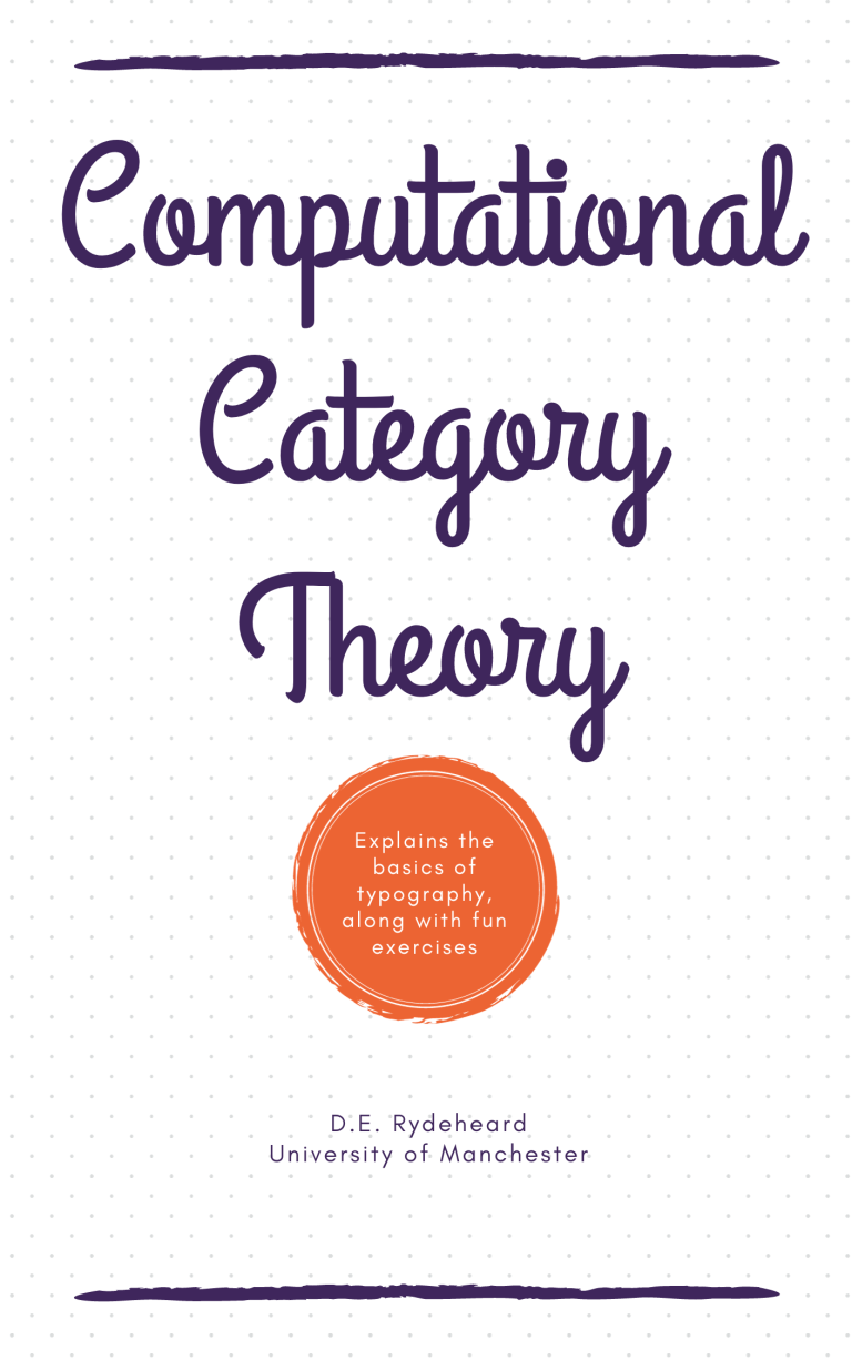 Computational Category Theory