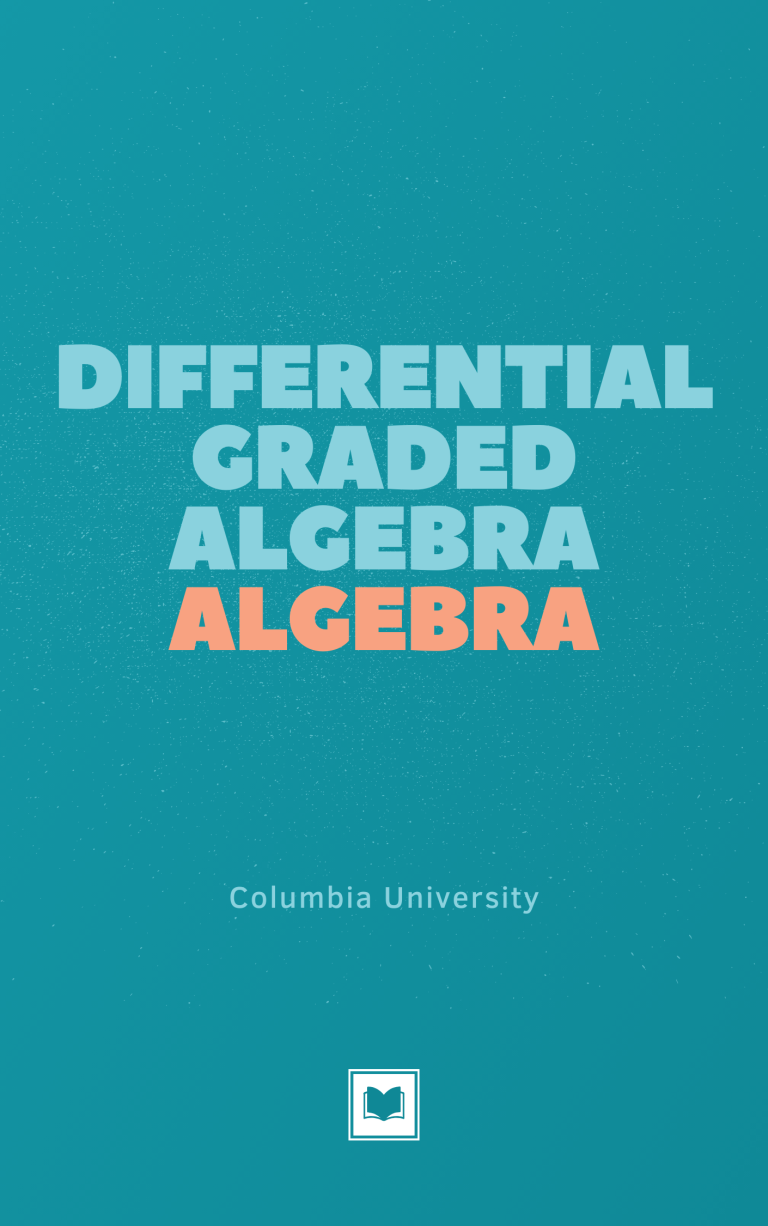 Differential Graded Algebra