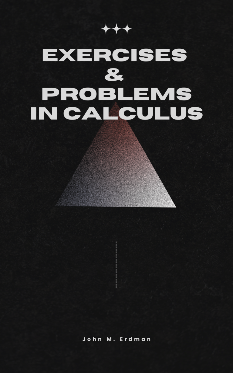 Exercises and Problems in Calculus