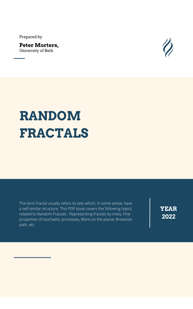 Random Fractals