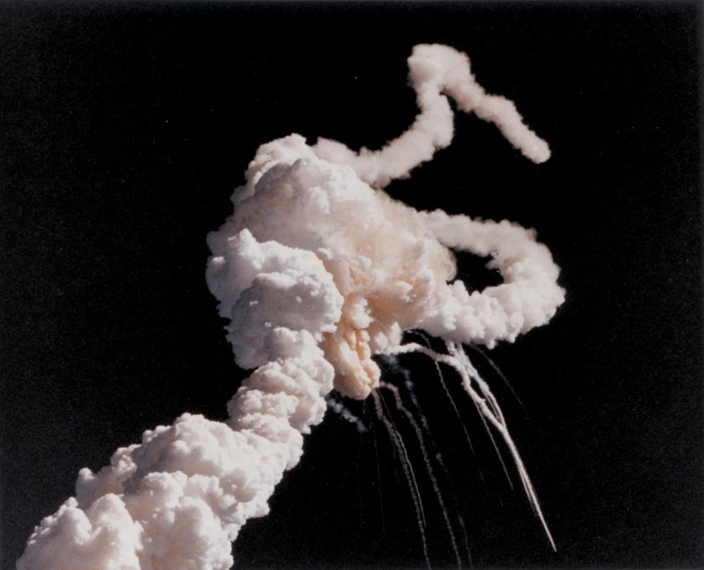 The Space Shuttle Challenger Tragedy, 1986
The Space Shuttle Challenger Tragedy, 1986