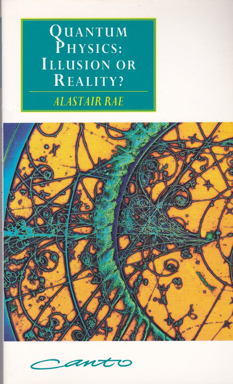Quantum Physics: Illusion or Reality
