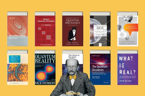 Top 10 Quantum Physics Books for the Self Learners