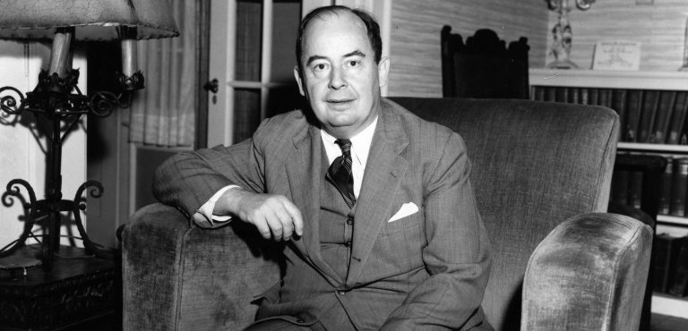 Rare Video Interview with John Von Neumann on Youtube