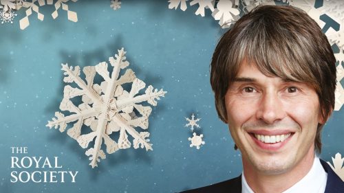 The science of snowflakes with Professor Brian Cox
