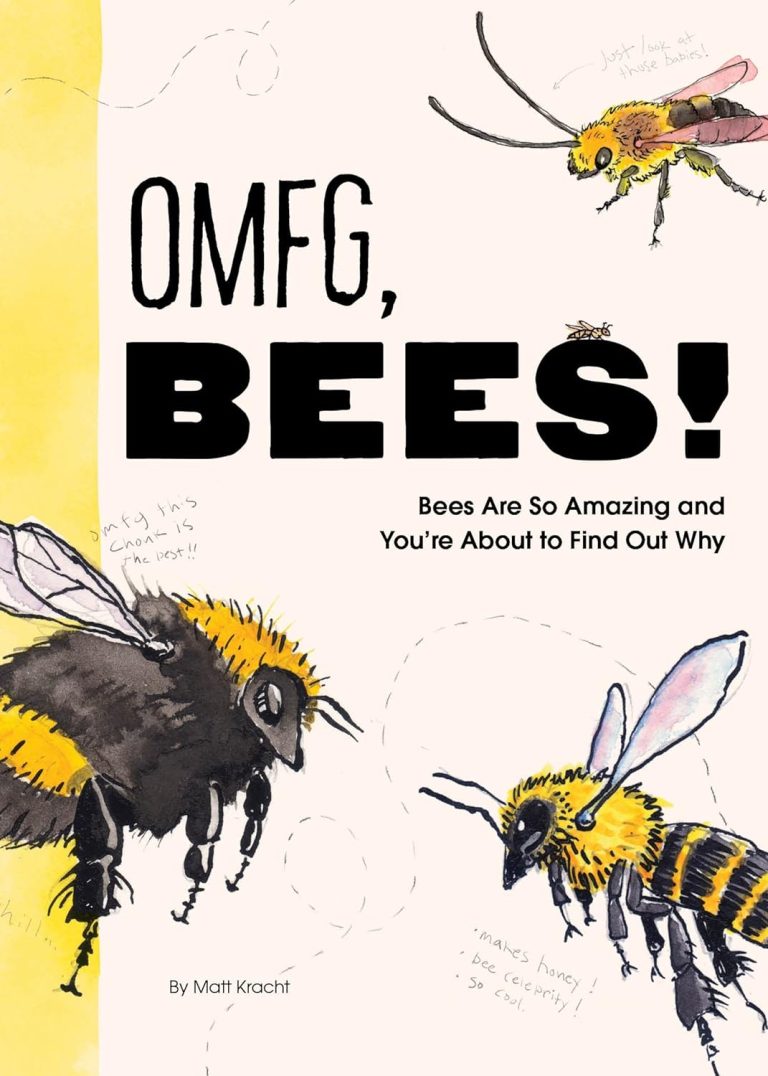 OMFG BEES!