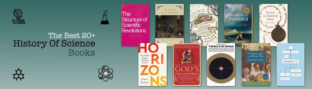 Best 20+ History Of Science Books