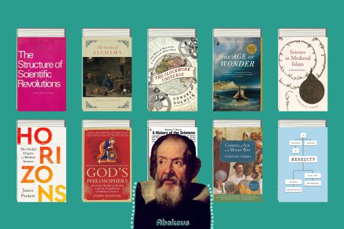 The Best 20+ History Of Science Books