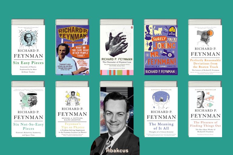 The Art of Understanding Physics with Richard Feynman’s Books