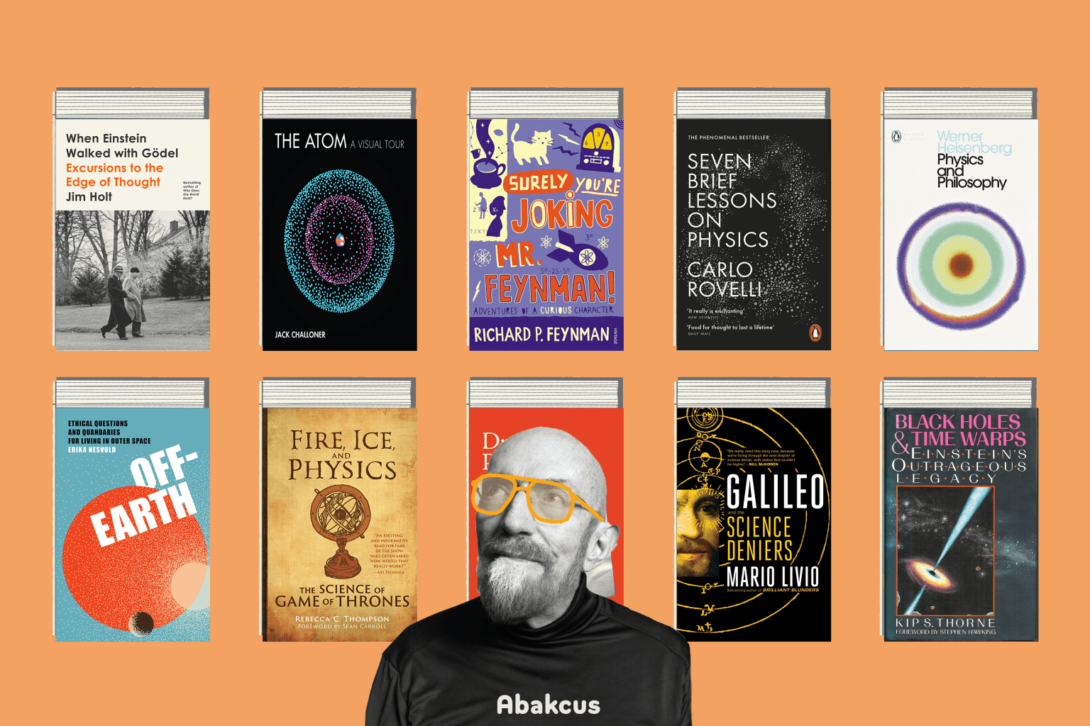 10+ Mind-Bending Physics Books to Expand Your Mind