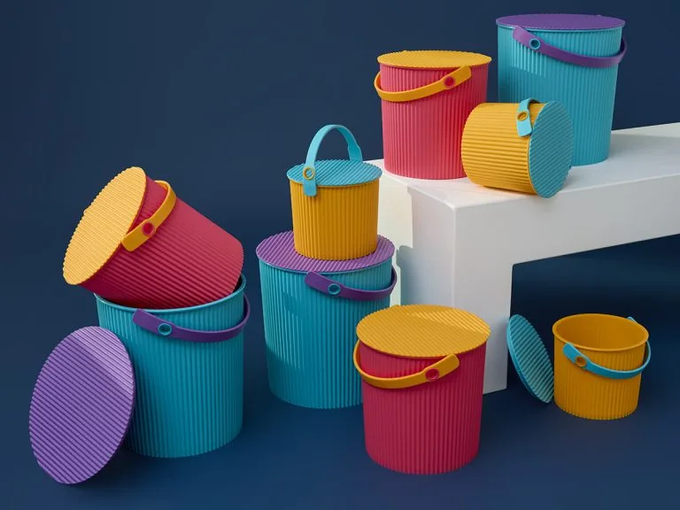 Hachiman Bucket