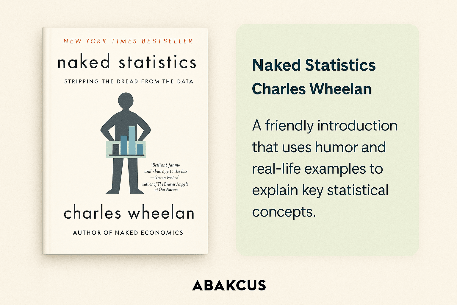 Top 10 Books to Understand Probability Without a Math Degree 3 Naked Statistics