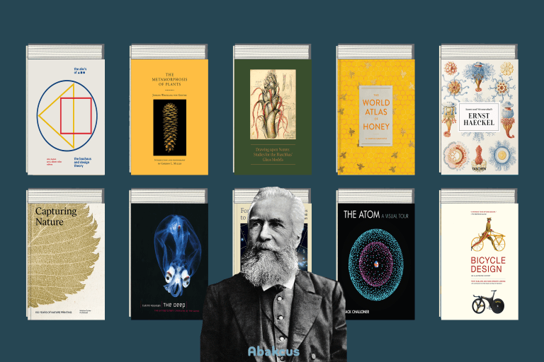 25 Aesthetic Science Books That Will Instantly Class Up Your Bookshelf