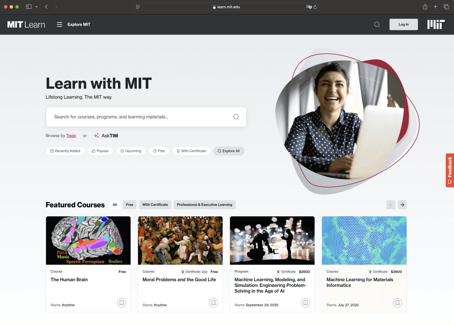 MIT Learn