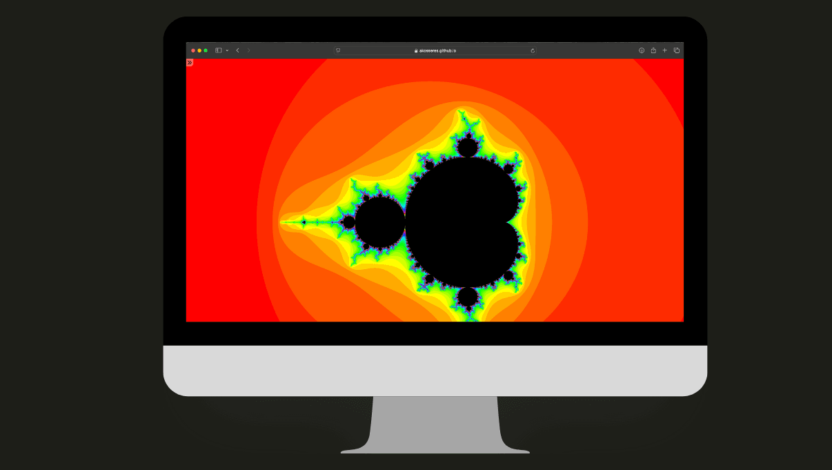 The Mandelbrot Set