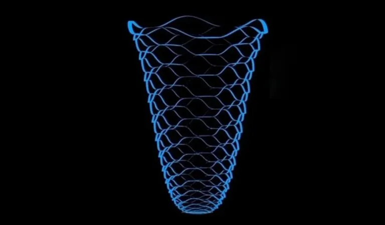 Kirigami-Inspired Parachute