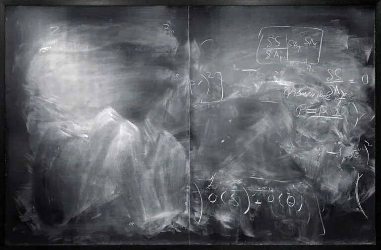 Physics Blackboards Cambridge