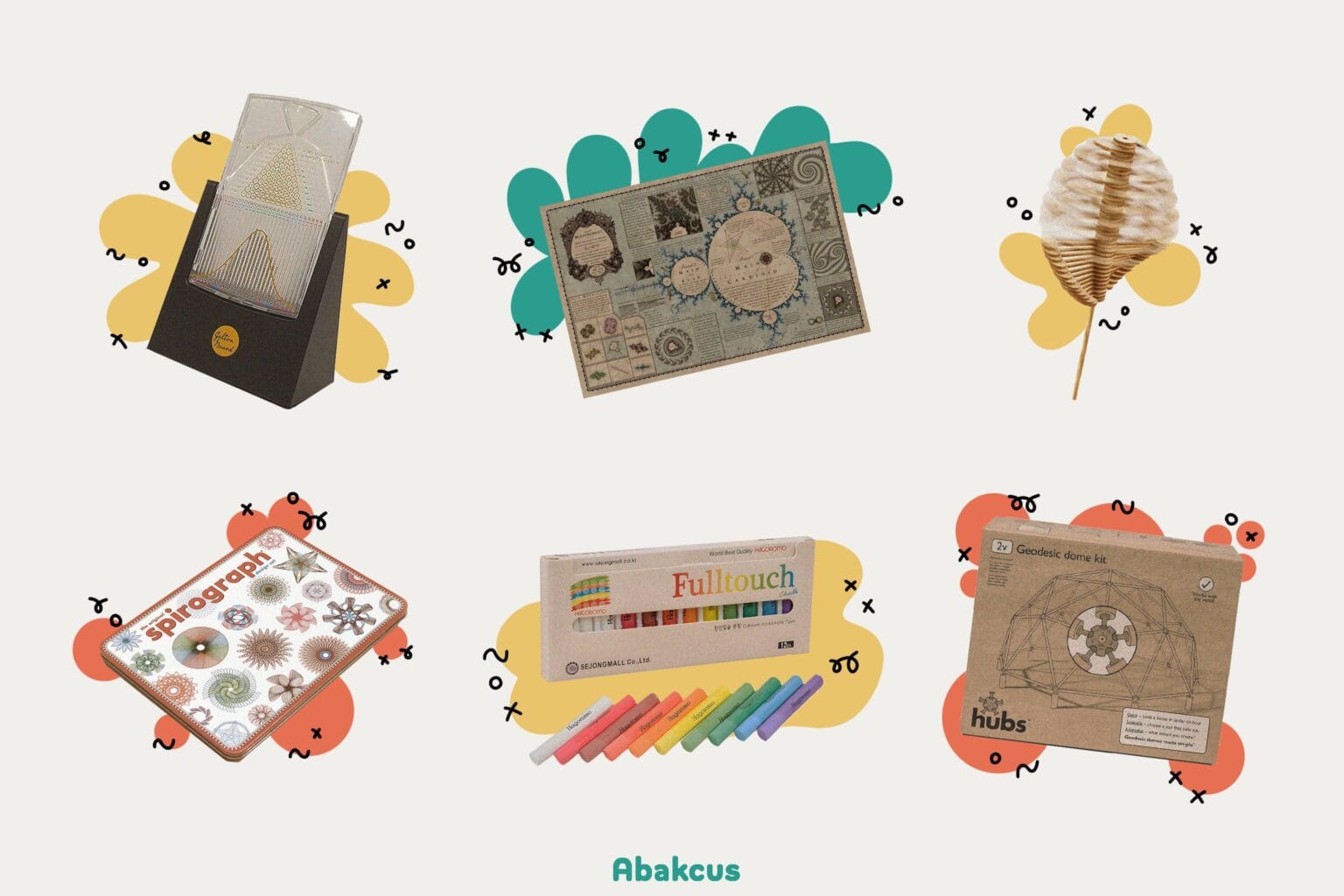 Beautiful Gifts for Math People