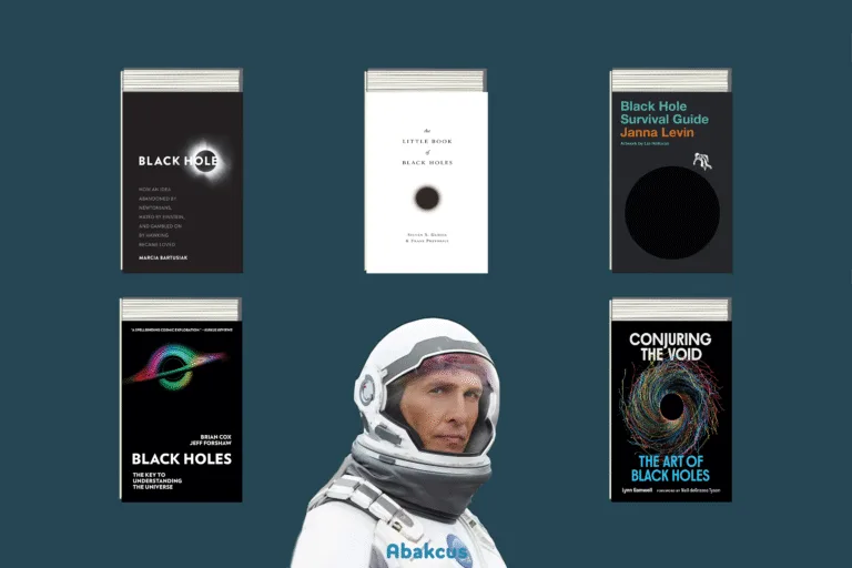 The Best Books About Black Holes
