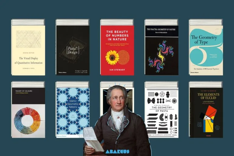 Geometry Books Loved by Mathematicians and Designers